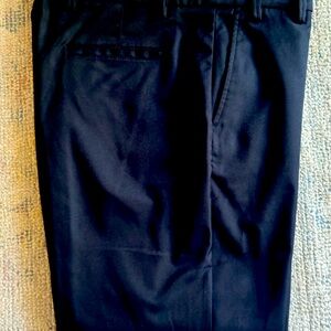 Golf Attire Slacks by Greg Norman. Dark Blue size 42 x 30